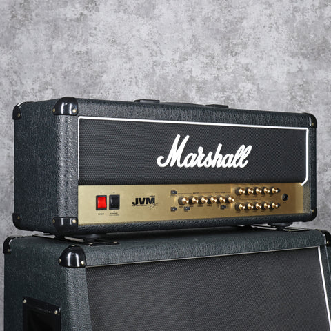 Marshall JVM205H 2-Channel 50-Watt Head 2021