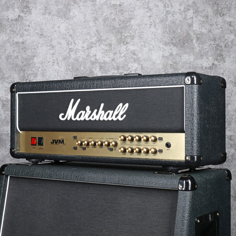 Marshall JVM205H 2-Channel 50-Watt Head 2021