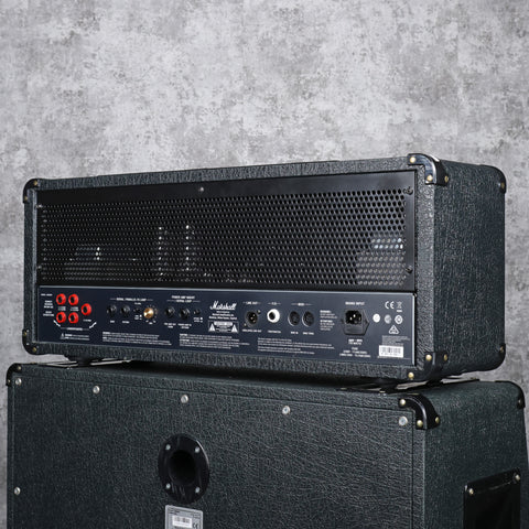 Marshall JVM205H 2-Channel 50-Watt Head 2021