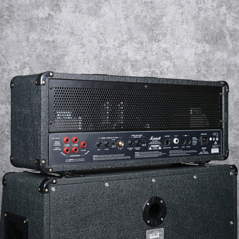 Marshall JVM205H 2-Channel 50-Watt Head 2021