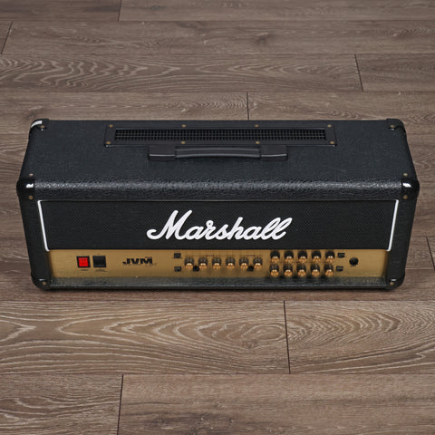 Marshall JVM205H 2-Channel 50-Watt Head 2021