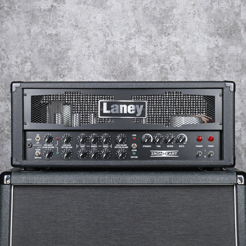 Laney IRT60H Ironheart 60-Watt Head