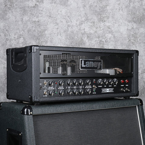 Laney IRT60H Ironheart 60-Watt Head
