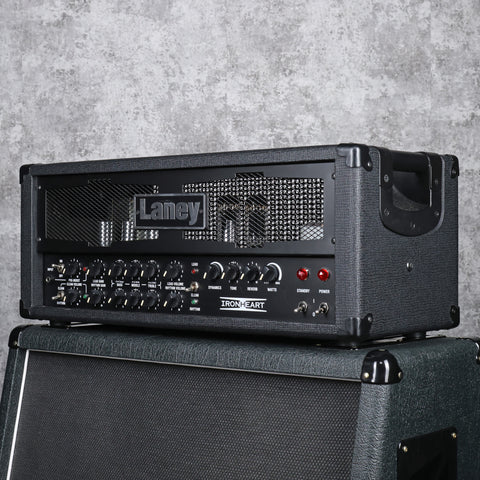 Laney IRT60H Ironheart 60-Watt Head