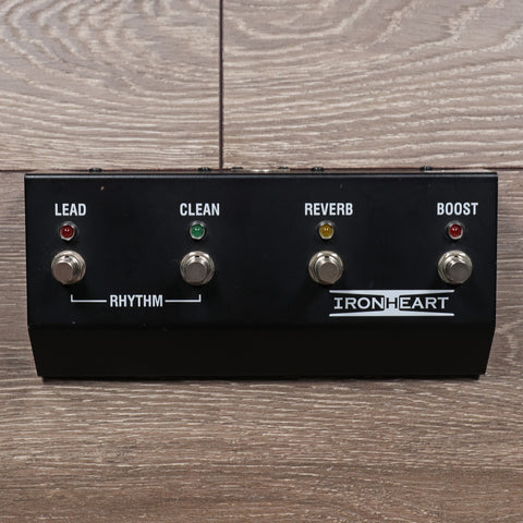 Laney IRT60H Ironheart 60-Watt Head