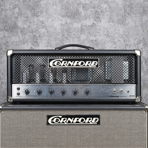 Cornford RK100 Richie Kotzen Signature Amp Head