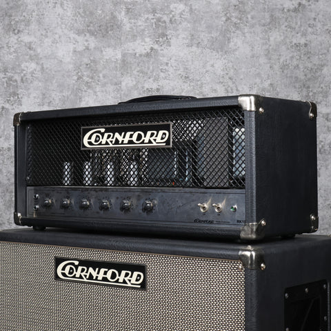Cornford RK100 Richie Kotzen Signature Amp Head