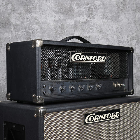 Cornford RK100 Richie Kotzen Signature Amp Head