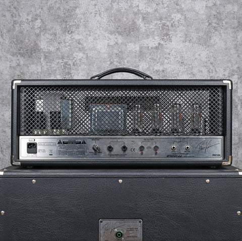 Cornford RK100 Richie Kotzen Signature Amp Head