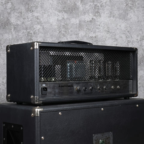 Cornford RK100 Richie Kotzen Signature Amp Head