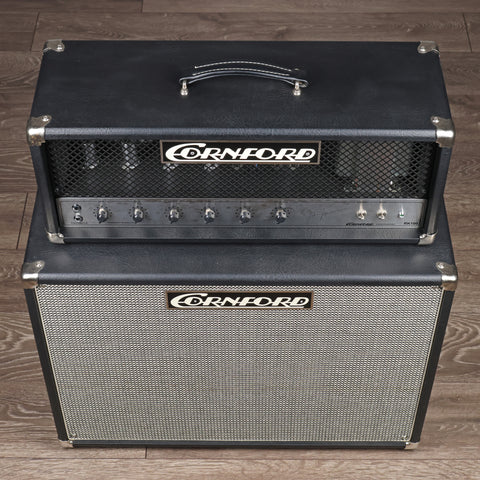 Cornford RK100 Richie Kotzen Signature Amp Head