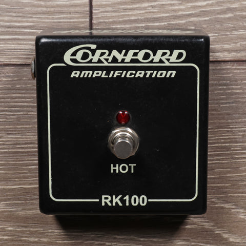 Cornford RK100 Richie Kotzen Signature Amp Head