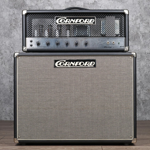 Cornford RK100 Richie Kotzen Signature Amp Head