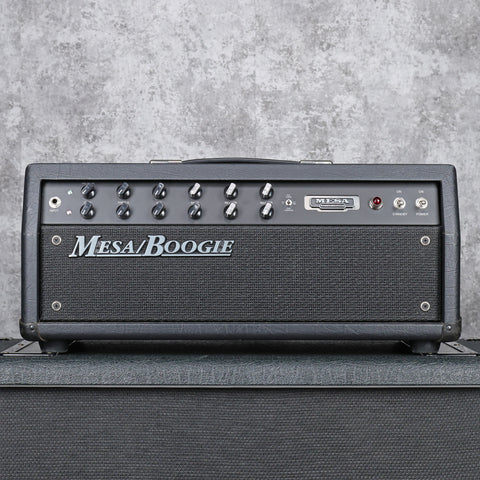 Mesa Boogie F-50 2-Channel 50-Watt Head