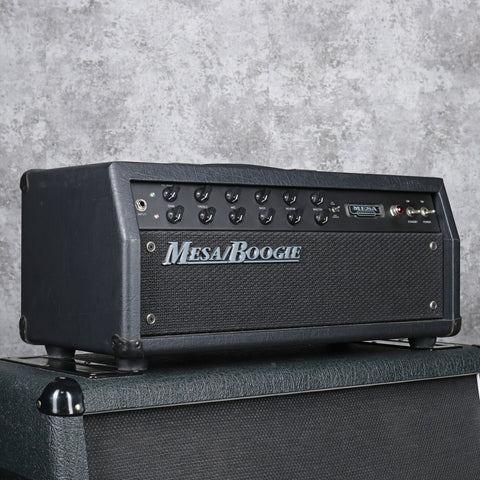 Mesa Boogie F-50 2-Channel 50-Watt Head