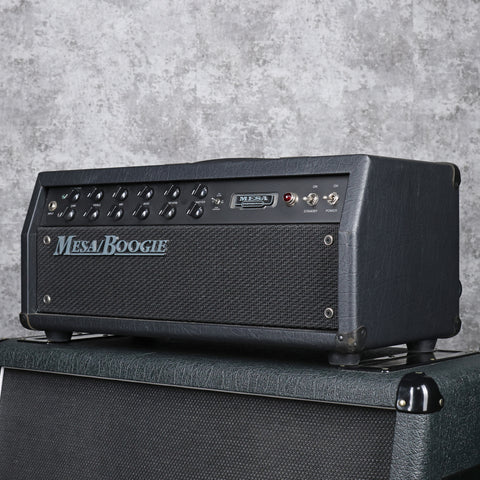 Mesa Boogie F-50 2-Channel 50-Watt Head