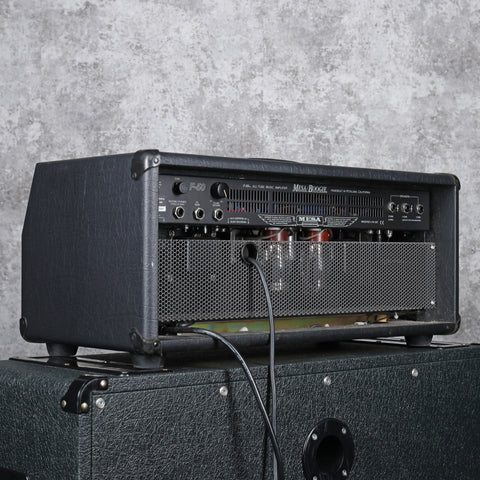 Mesa Boogie F-50 2-Channel 50-Watt Head