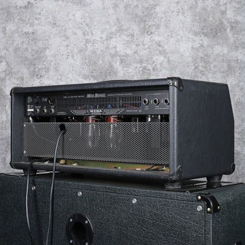 Mesa Boogie F-50 2-Channel 50-Watt Head