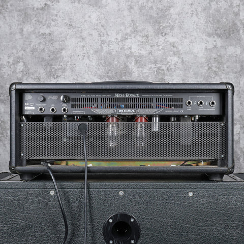 Mesa Boogie F-50 2-Channel 50-Watt Head