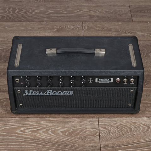 Mesa Boogie F-50 2-Channel 50-Watt Head
