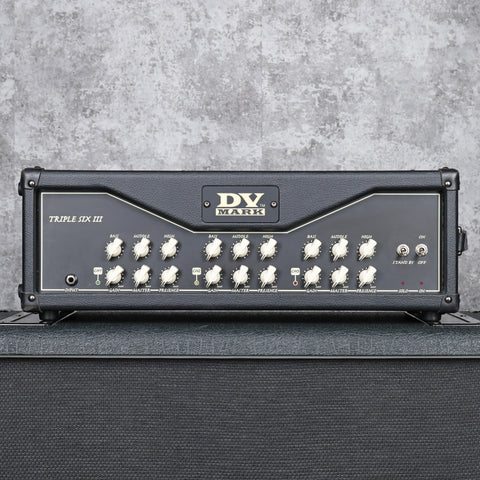 DV Mark Triple 6 III 2014