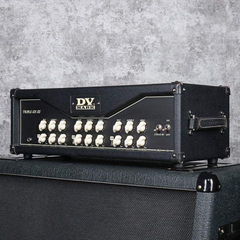 DV Mark Triple 6 III 2014