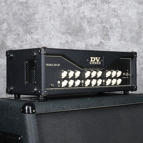 DV Mark Triple 6 III 2014