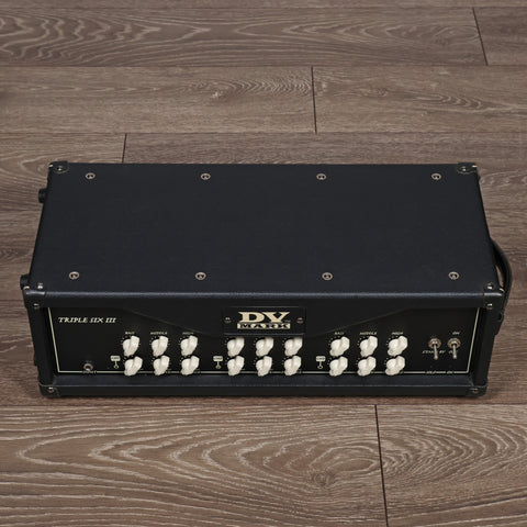 DV Mark Triple 6 III 2014