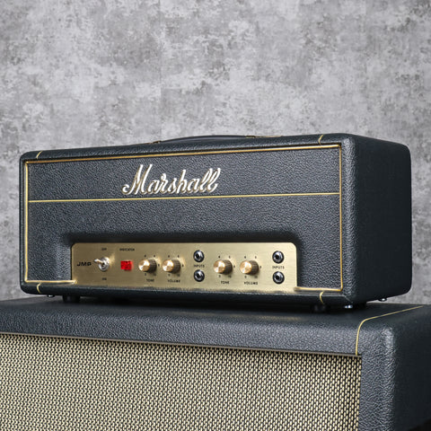Marshall 2061X Handwired JMP Reissue 2-Channel 20-Watt Head 2016