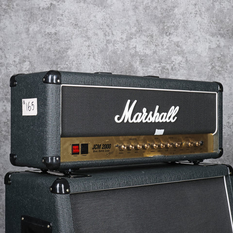 Marshall "Gary Moore" 2001 JCM 2000 DSL 100 Dual Super Lead 2-Channel 100-Watt Guitar Amp Head