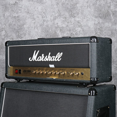 Marshall "Gary Moore" 2001 JCM 2000 DSL 100 Dual Super Lead 2-Channel 100-Watt Guitar Amp Head