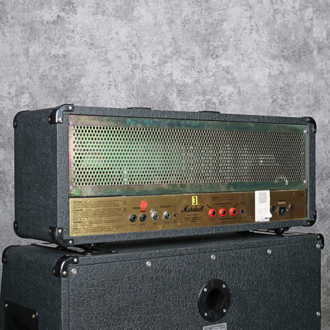 Marshall "Gary Moore" 2001 JCM 2000 DSL 100 Dual Super Lead 2-Channel 100-Watt Guitar Amp Head