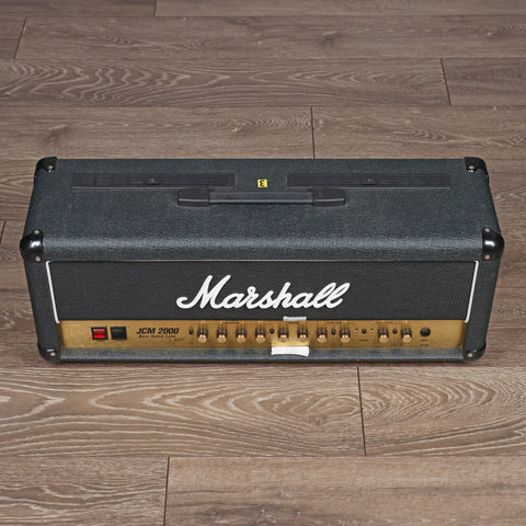 Marshall "Gary Moore" 2001 JCM 2000 DSL 100 Dual Super Lead 2-Channel 100-Watt Guitar Amp Head