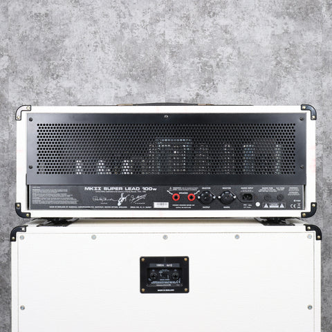 Marshall 1959RR Randy Rhoads Signature MKII Super Lead 100-Watt Head 2009