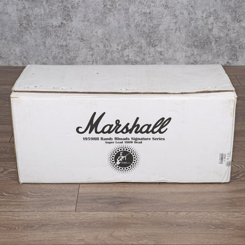Marshall 1959RR Randy Rhoads Signature MKII Super Lead 100-Watt Head 2009