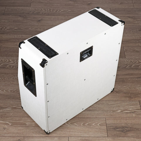 Marshall 1960A Lead 300-Watt 4x12" Cabinet White 2009