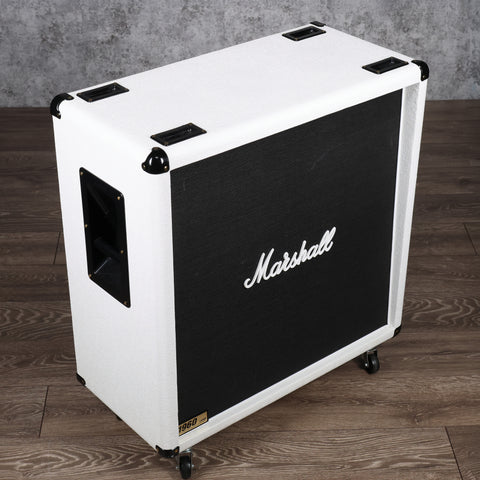Marshall 1960B Lead 300-Watt 4x12" Cabinet White