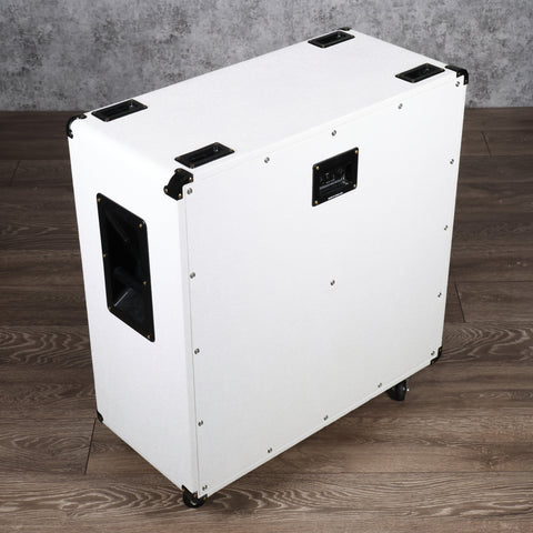 Marshall 1960B Lead 300-Watt 4x12" Cabinet White