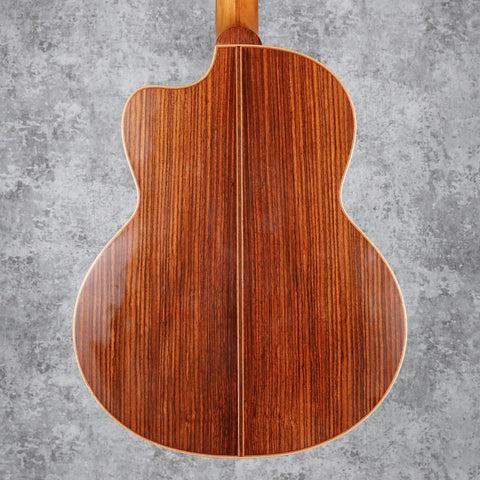 Lowden F-35C Spruce Rosewood