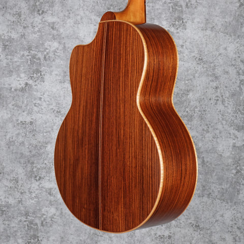 Lowden F-35C Spruce Rosewood