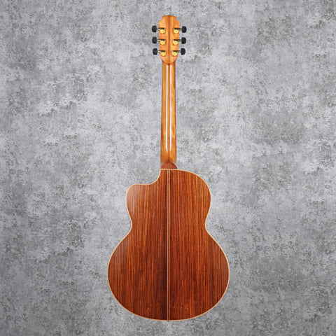 Lowden F-35C Spruce Rosewood