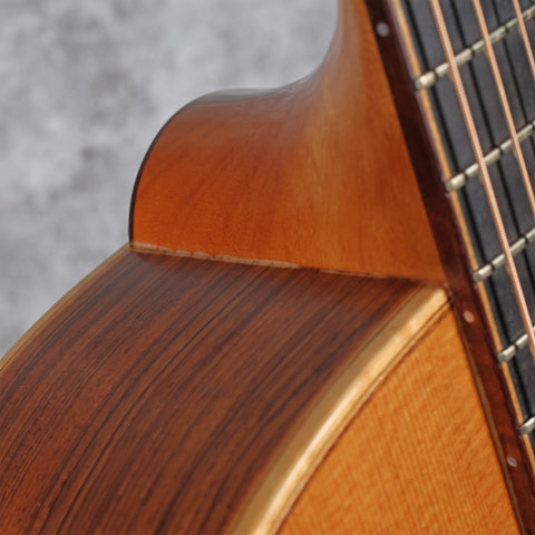 Lowden F-35C Spruce Rosewood