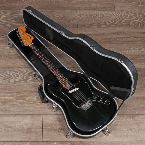 Fender Musicmaster with Rosewood Fretboard 1979 Black