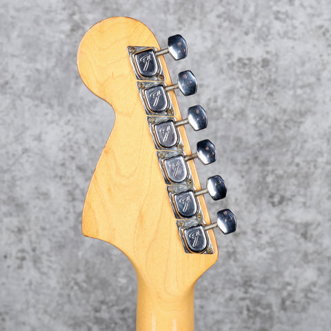 Fender Musicmaster with Rosewood Fretboard 1979 Black