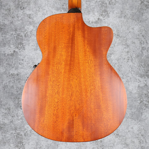 Lowden 0-12 Cutaway Left Hand with Fishman Prefix Plus T 1996 - Natural