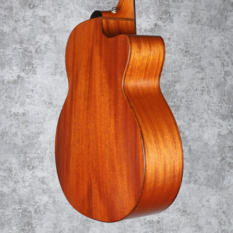 Lowden 0-12 Cutaway Left Hand with Fishman Prefix Plus T 1996 - Natural