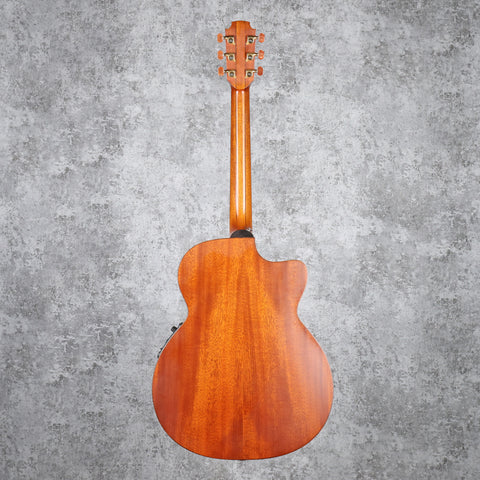 Lowden 0-12 Cutaway Left Hand with Fishman Prefix Plus T 1996 - Natural