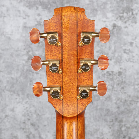 Lowden 0-12 Cutaway Left Hand with Fishman Prefix Plus T 1996 - Natural