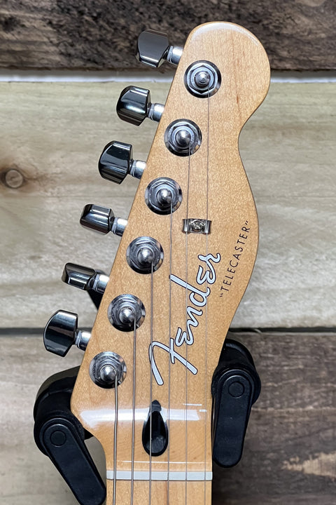 Fender Special Edition Deluxe Ash Telecaster Butterscotch Blonde 2018