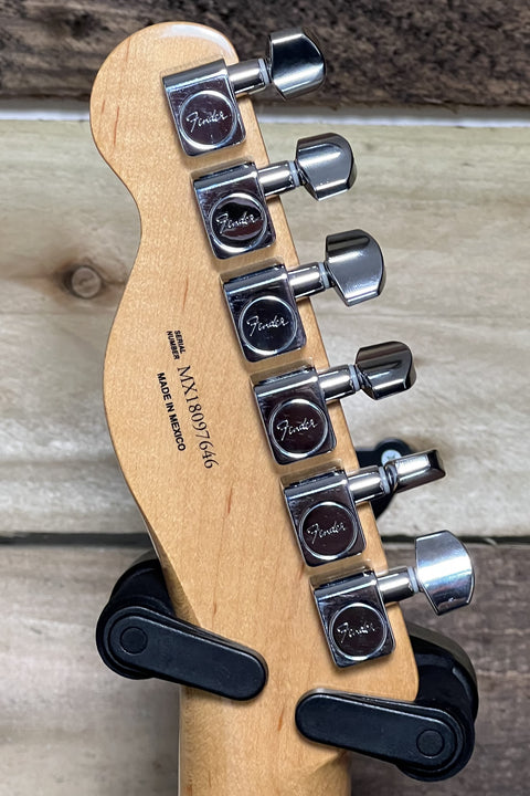 Fender Special Edition Deluxe Ash Telecaster Butterscotch Blonde 2018